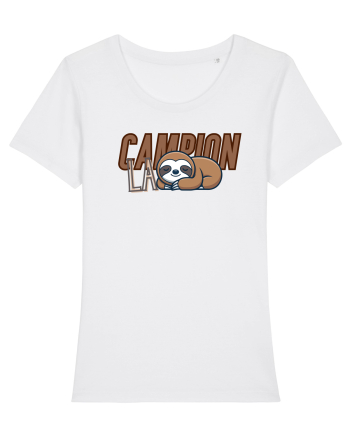 Campion la.lene White