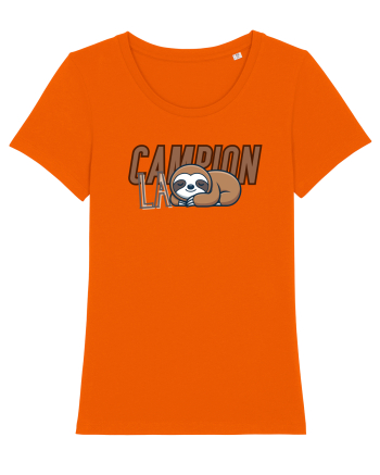 Campion la.lene Bright Orange