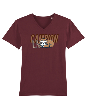 Campion la.lene Burgundy