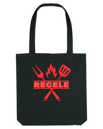 Regele gratarului  Black