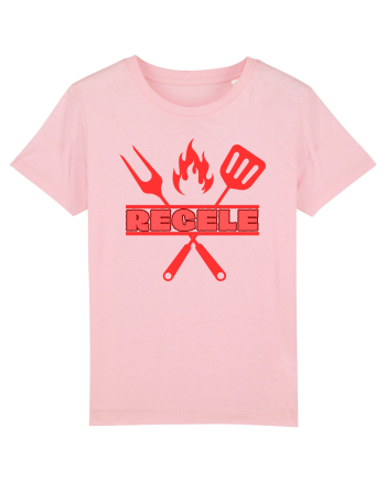 Regele gratarului  Cotton Pink