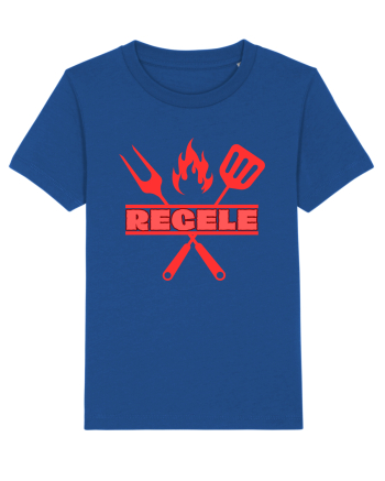 Regele gratarului  Majorelle Blue
