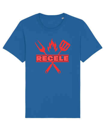 Regele gratarului  Royal Blue