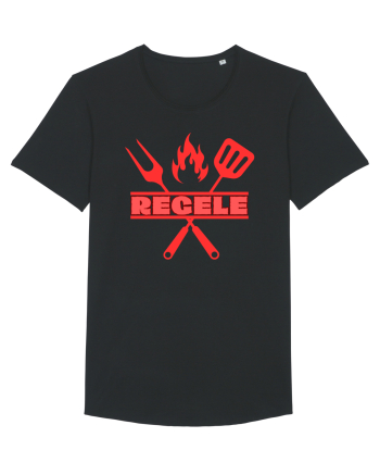 Regele gratarului  Black