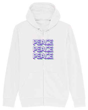 Peace White