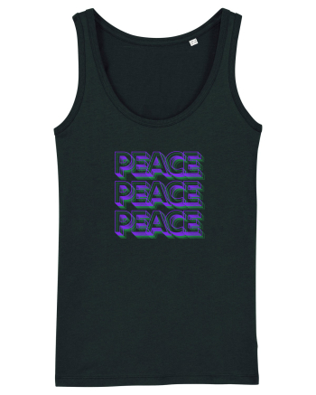 Peace Black