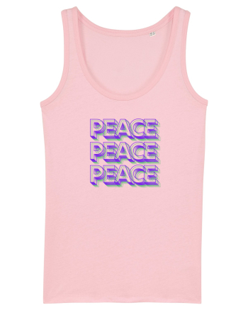 Peace Cotton Pink