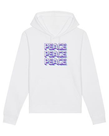 Peace White