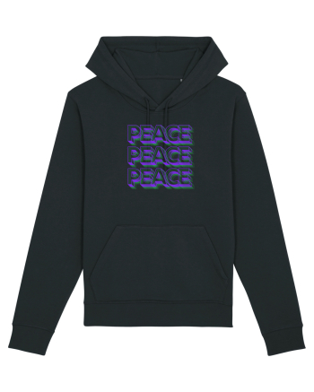 Peace Black
