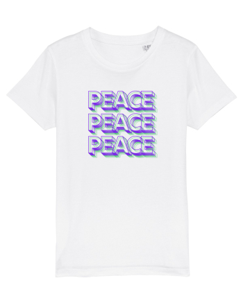 Peace White
