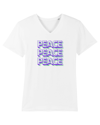 Peace White