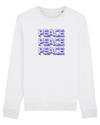Peace White