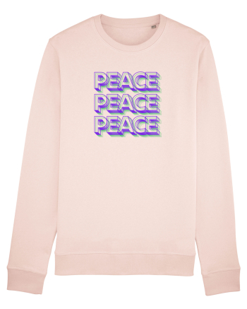 Peace Candy Pink