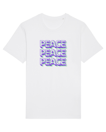 Peace White