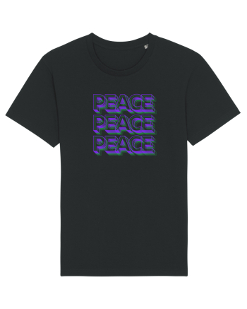 Peace Black