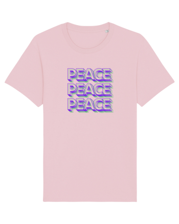 Peace Cotton Pink