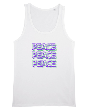 Peace White