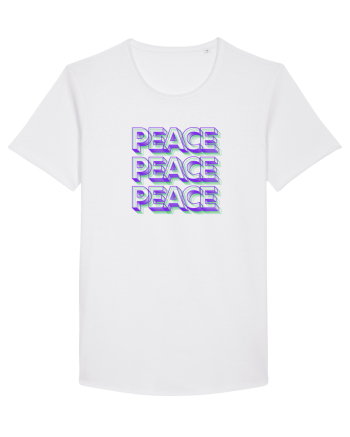 Peace White