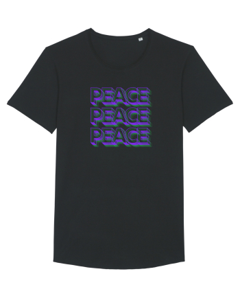 Peace Black