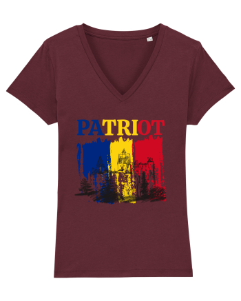 Patriot Burgundy