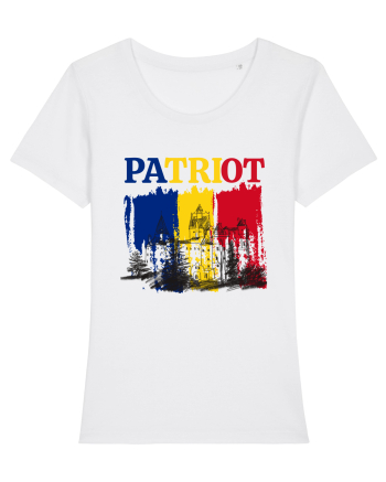 Patriot White