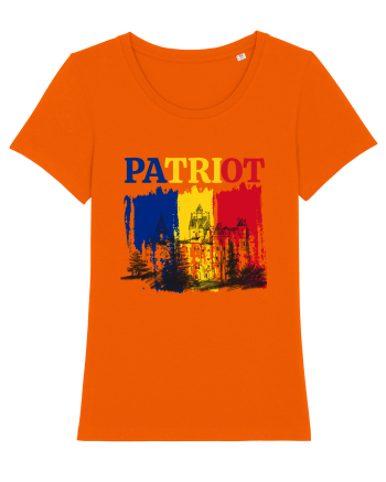Patriot Bright Orange