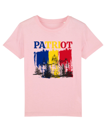 Patriot Cotton Pink