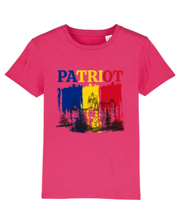 Patriot Raspberry