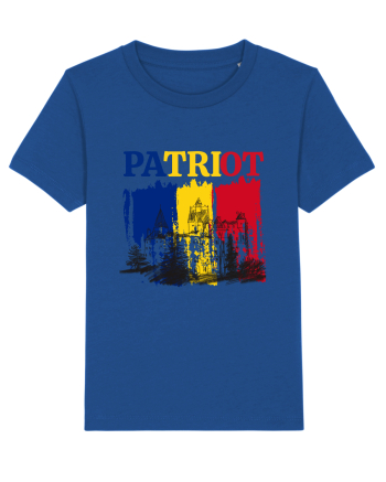 Patriot Majorelle Blue