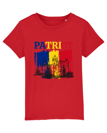 Patriot Red