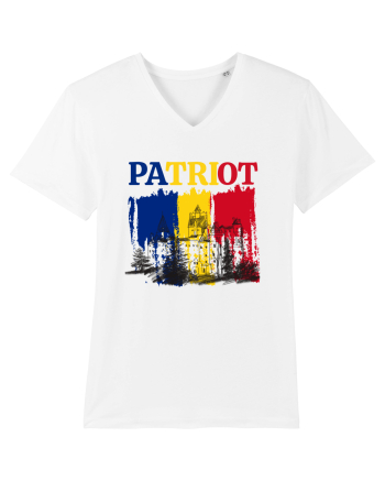 Patriot White
