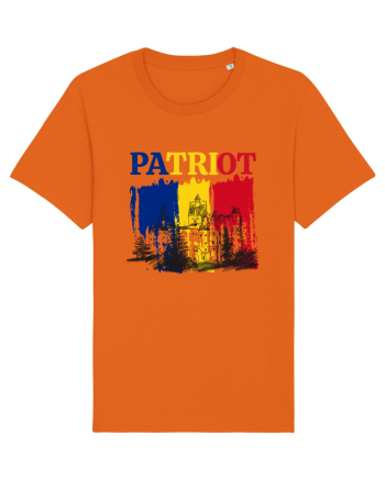 Patriot Bright Orange