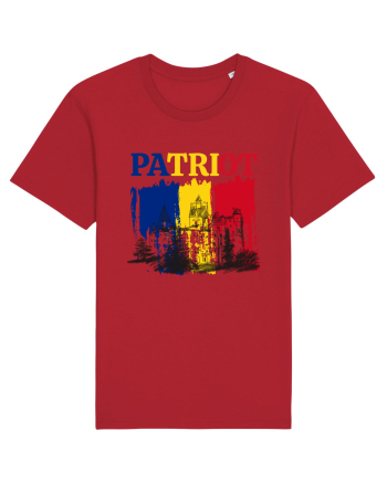 Patriot Red