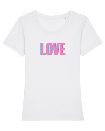 Love White