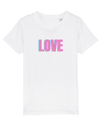 Love White