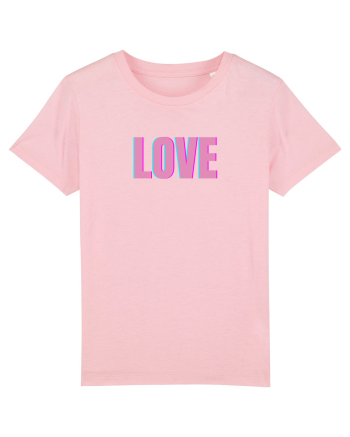 Love Cotton Pink