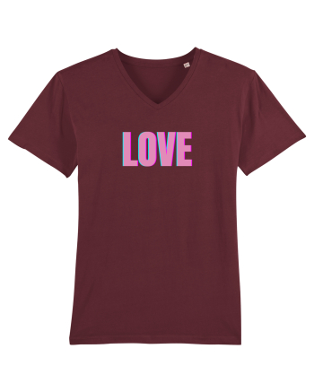 Love Burgundy