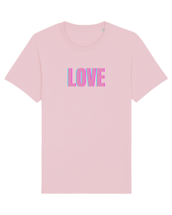 Love Cotton Pink