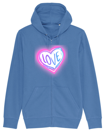 Love Bright Blue