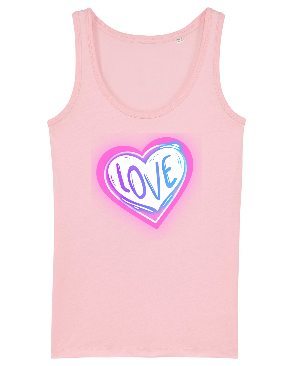 Maiou Damă Dreamer Cotton Pink