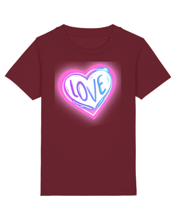 Love Burgundy