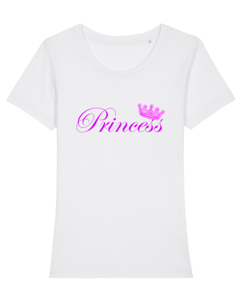 Princess  White