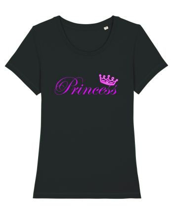 Princess  Black