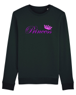 Princess  Bluză mânecă lungă Unisex Rise