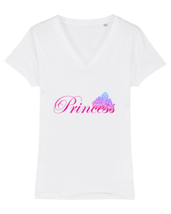 Princess  White