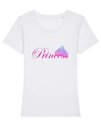 Princess  White