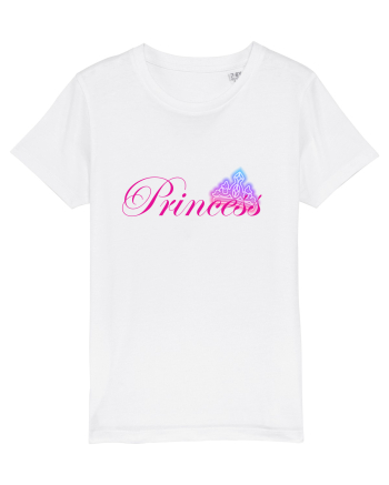 Princess  White