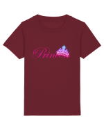 Princess  Tricou mânecă scurtă  Copii Mini Creator