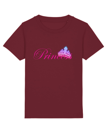 Princess  Burgundy
