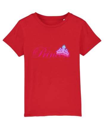 Princess  Red